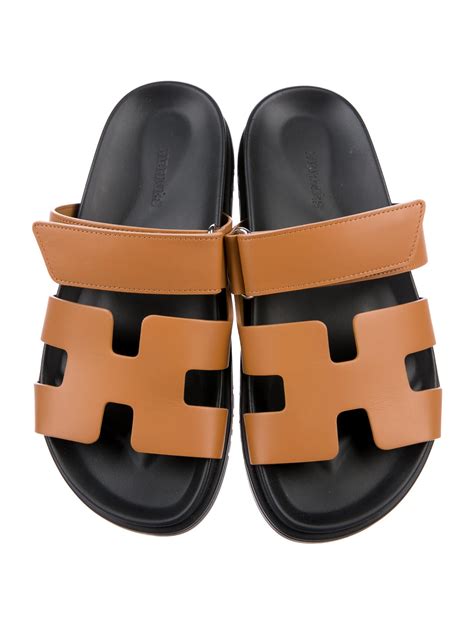 hermes sandalias|hermes chypre sandals women's.